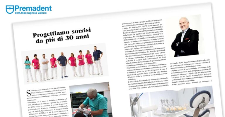 Brescia Up: 30 anni di odontoiatria e ortodonzia ad Alfianello